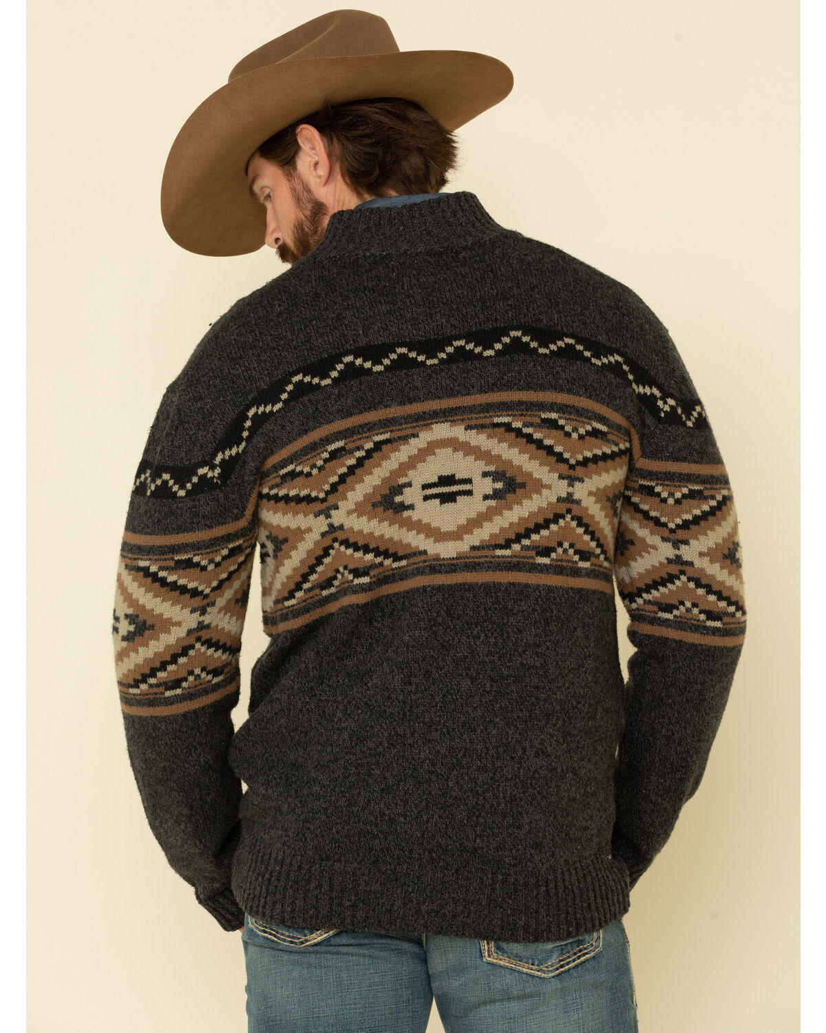 stetson sweaters