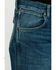 Image #4 - Wrangler Retro Men's Alpine Relaxed Bootcut Jeans, , hi-res