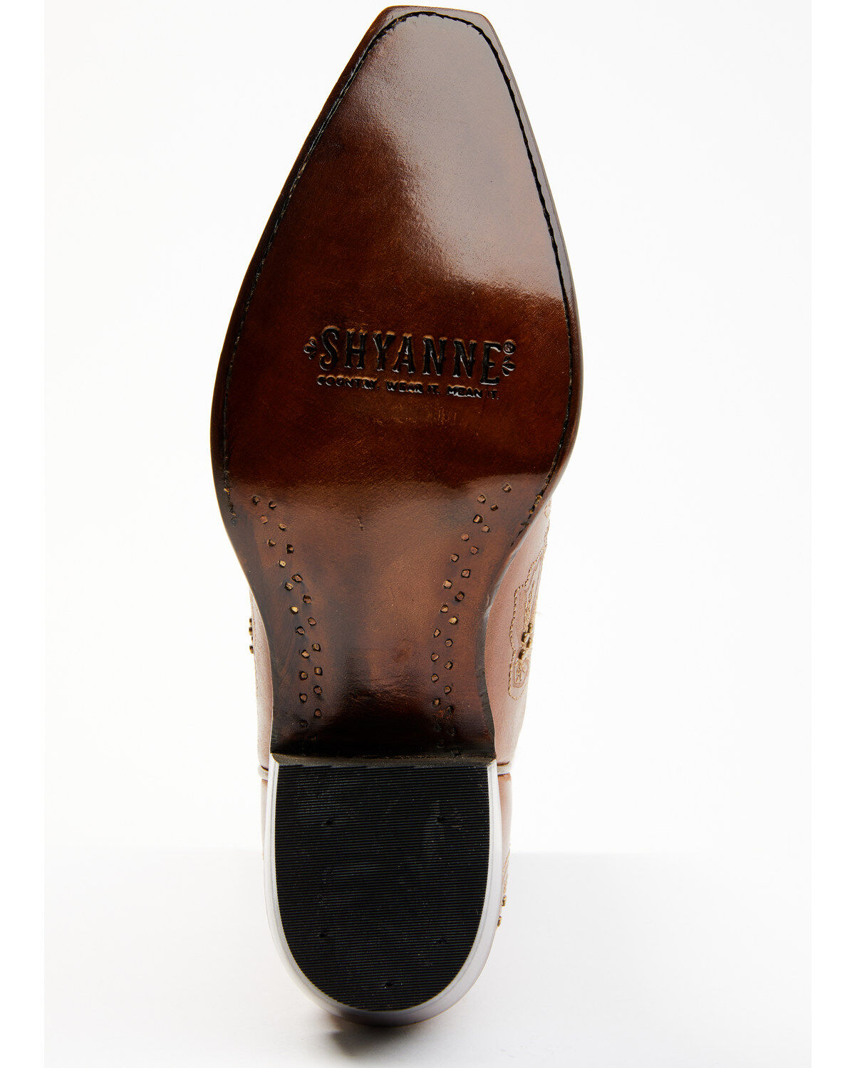 Image #7 - Shyanne Women's Cassia Sugar Mate Glitter Inlay Western Boots - Snip Toe, , hi-res