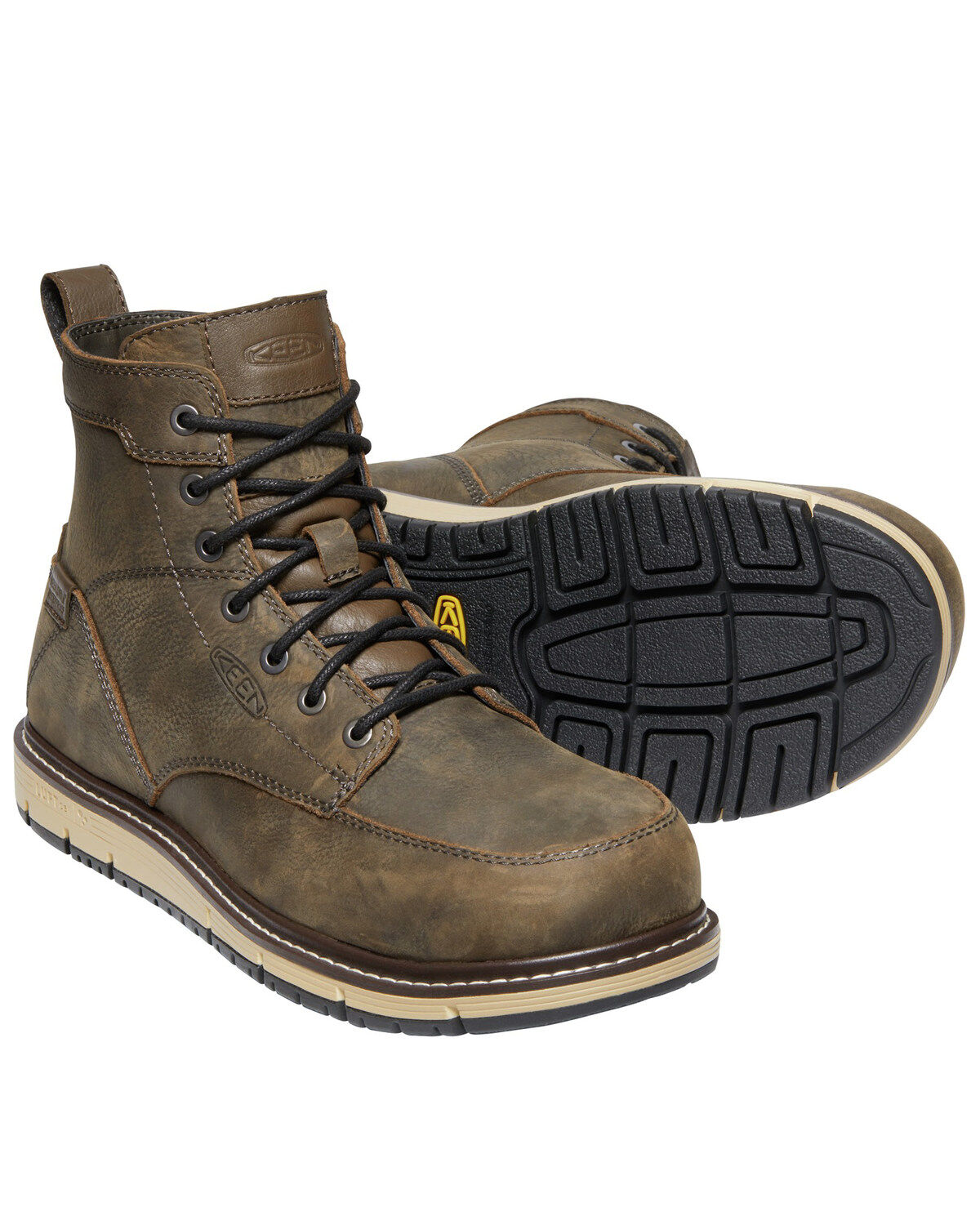 Keen Men's San Jose Waterproof Work 