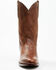 Image #4 - Cody James Men's Briana Western Boots - Round Toe, Brown, hi-res