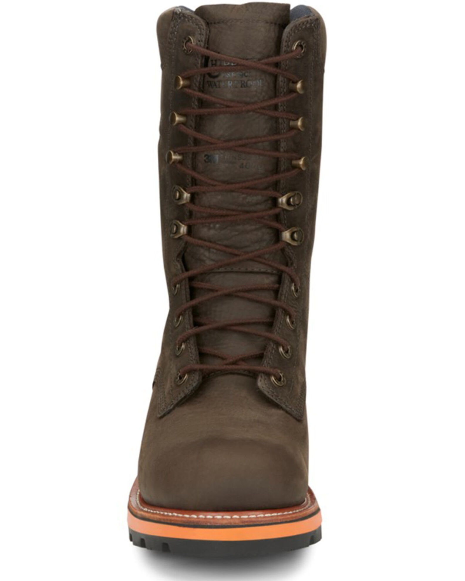 Chippewa Men s Thunderstruck 10 Waterproof Insulated Logger Work Boot Soft Toe Boot Barn