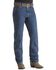 Image #2 - Wrangler Jeans - 13MWZ Original Fit Premium Wash Stonewash - Big 44"- 50" Waist, Blue, hi-res