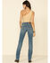 Image #5 - Shyanne Women's Straight Leg Riding Jeans, , hi-res