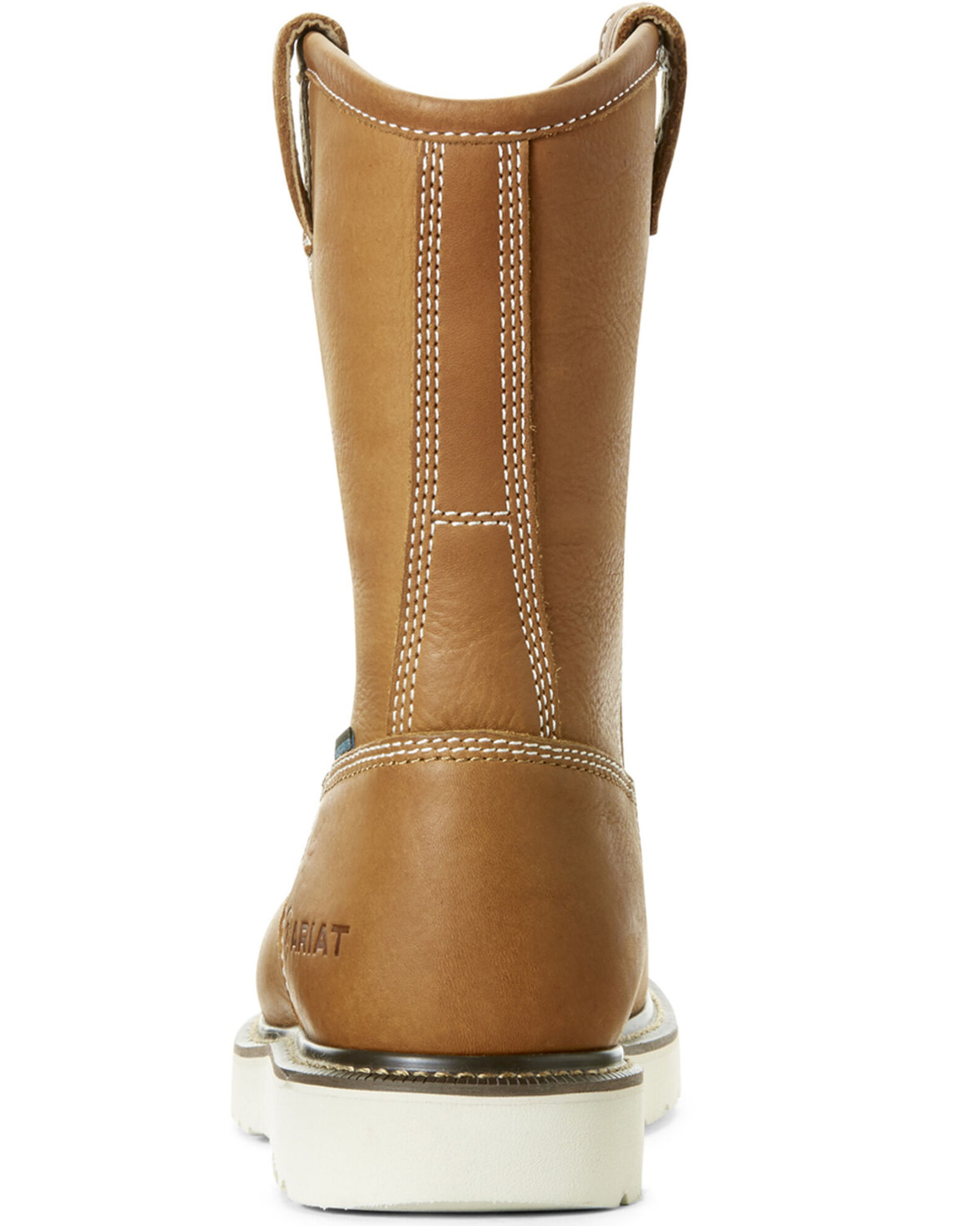 Ariat Men s Rebar Wedge Waterproof Work Boots Composite Toe