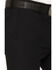 Image #2 - Cody James Men's Durango Dress Pants, Black, hi-res