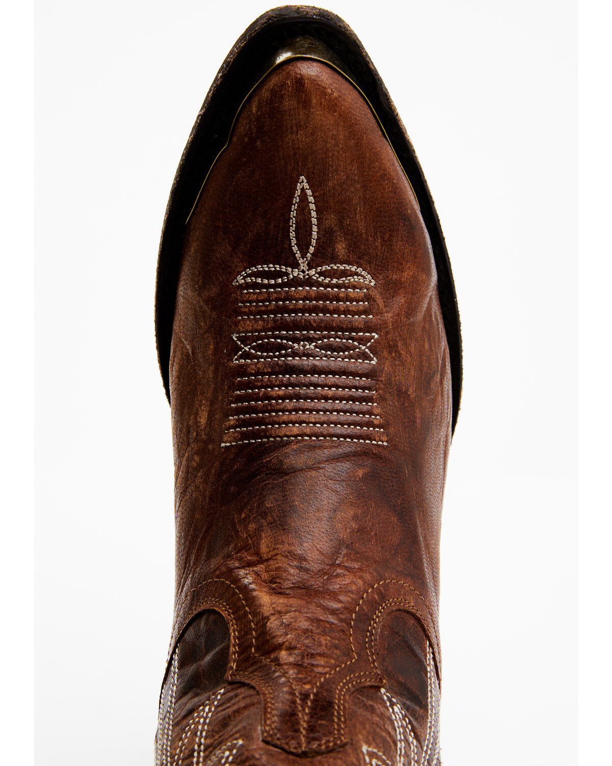 Image #6 - Idyllwind Women's Retro Rock Western Boots - Round Toe, Dark Brown, hi-res