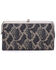 Hobo Women's Lauren Pixel Snake Print Clutch Wallet, Multi, hi-res