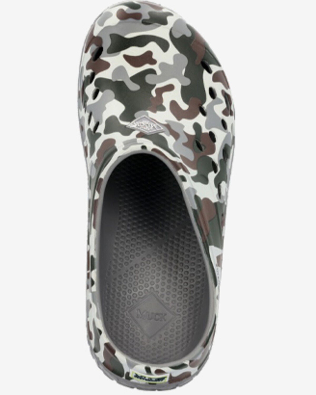 Image #6 - Muck Boots Men's Muckster Lite EVA Clogs, Camouflage, hi-res