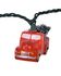 Image #2 - Kurt Adler 9' UL 10L Red Pick-Up Truck Light Set, Multi, hi-res