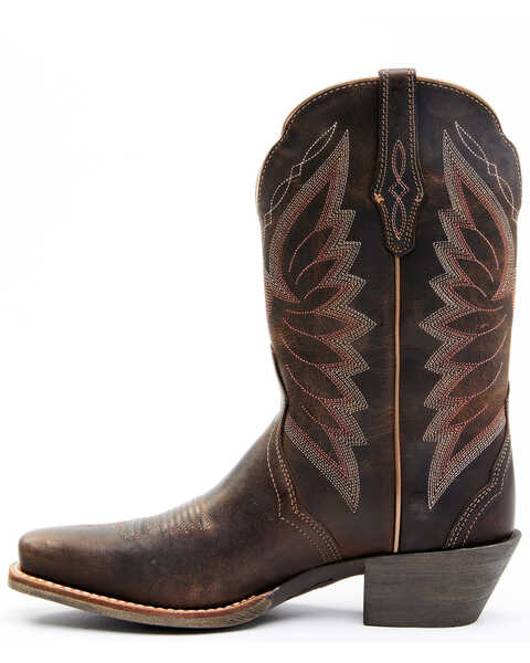 Image #4 - Ariat Women's Woodsmoke Autry Performance Western Boots - Square Toe , , hi-res