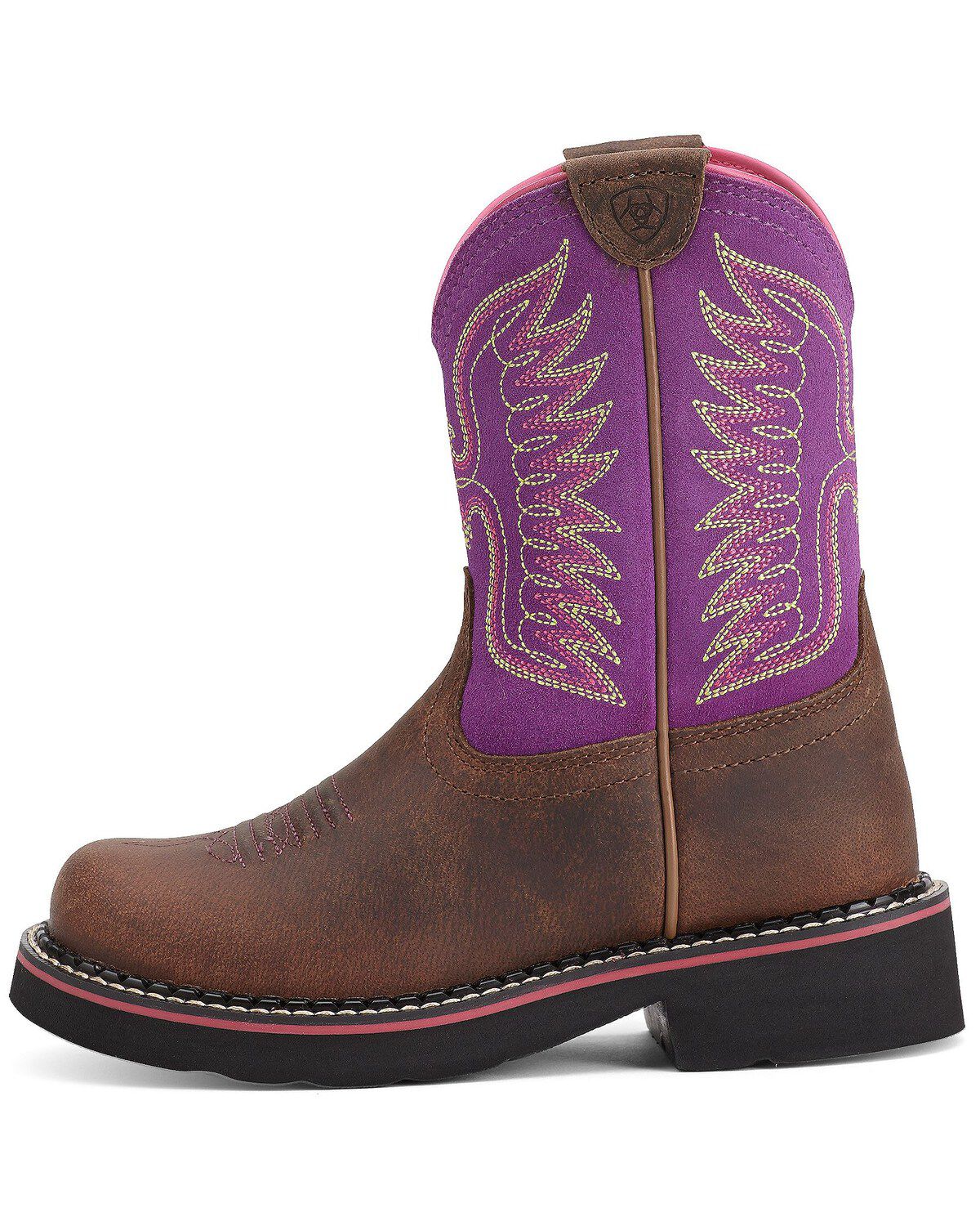 ariat thunderbird boots