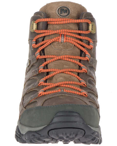 Image #4 - Merrell Men's MOAB 2 Prime Hiking Boots - Soft Toe, Brown, hi-res