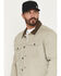 Image #3 - Cody James Men's FR Ozark Solid Jacket, Tan, hi-res