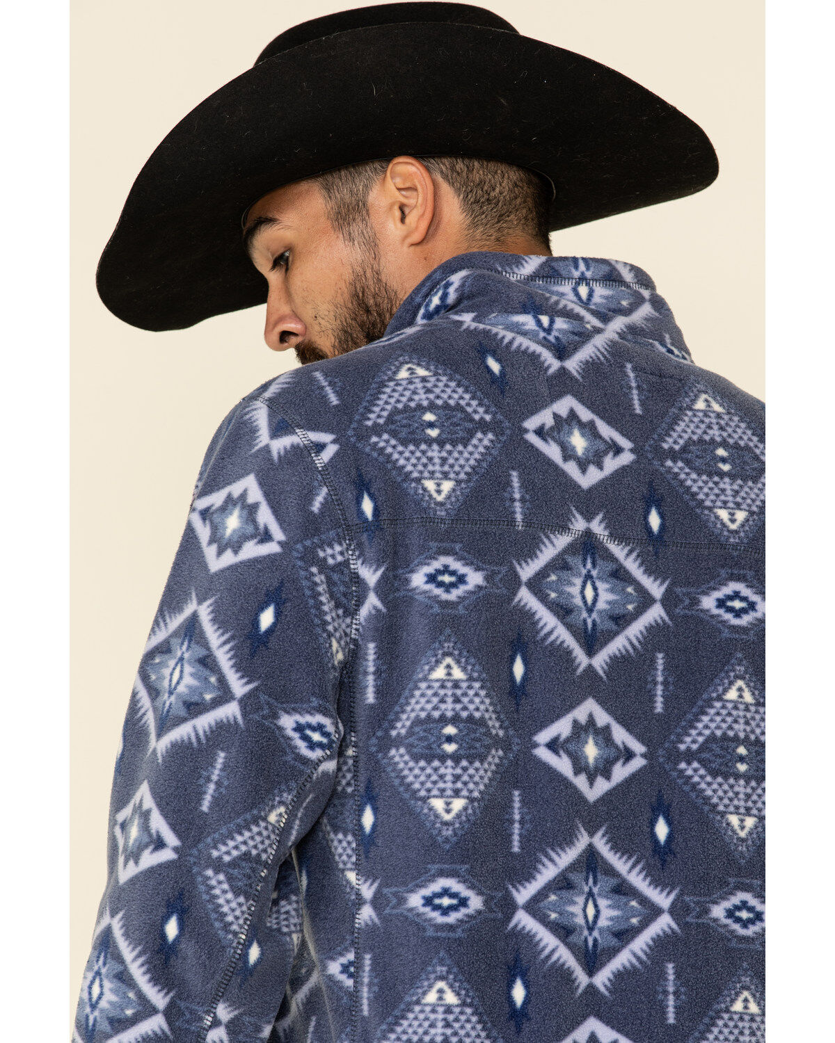 4 Zip Pullover Sweatshirt