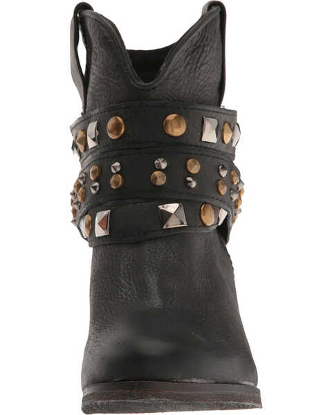 Corral Women's Urban Studded Strap Fashion Boots | Boot Barn