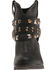 Image #4 - Corral Women's Urban Studded Strap Fashion Boots, , hi-res