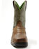 Image #4 - Ariat Men's Rebar Flex H2O Western Work Boots - Composite Toe, Chocolate, hi-res