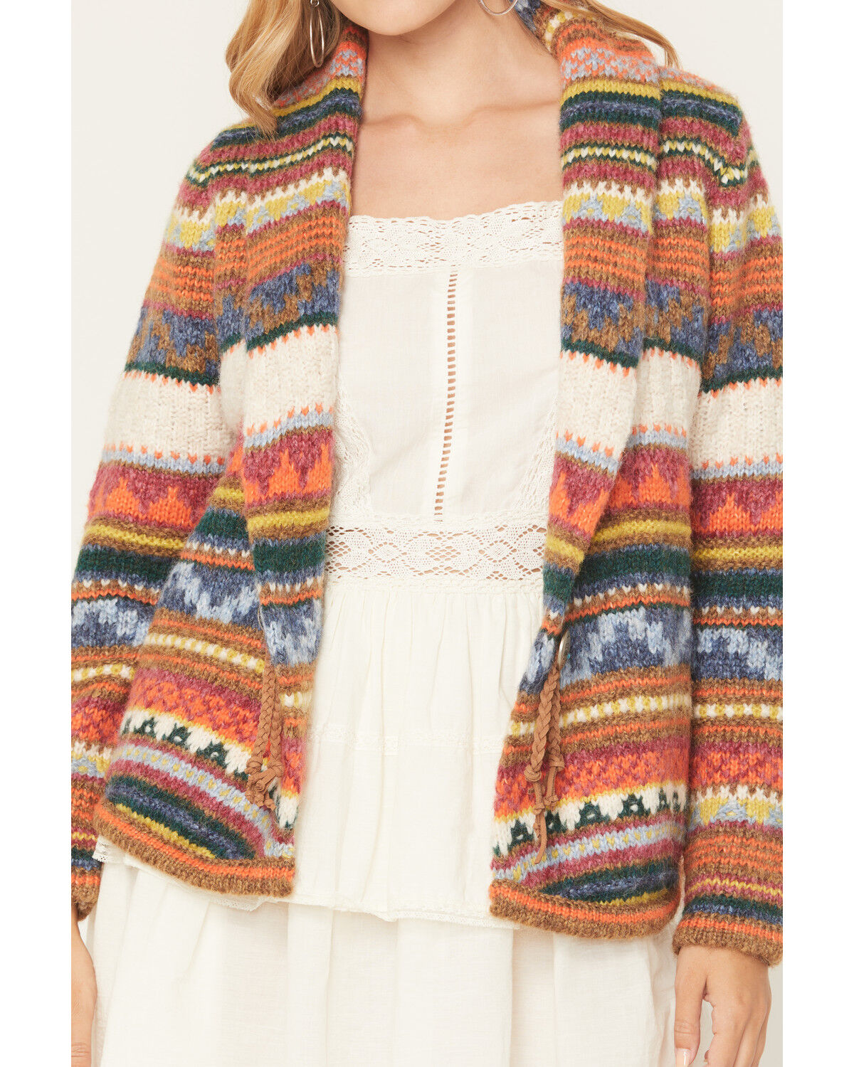 Product Name:  Cotton & Rye Women's Striped Cardigan