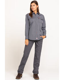 Flame Resistant Work Pants & Jeans