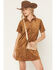 Image #1 - Hobo Women's Fern Slim Belt Bag, Tan, hi-res