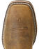 Image #4 - Ariat Women's Hybrid Rancher Western Boots - Broad Square Toe, Brown, hi-res