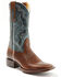 Image #1 - Cody James Men's Harper Western Boots - Broad Square Toe, Blue, hi-res