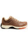Image #2 - Cody James Men's Casual Work Shoes - Composite Toe, Brown, hi-res