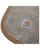 Image #2 - Carhartt Firm Duck Sherpa-Lined Blanket, Brown, hi-res