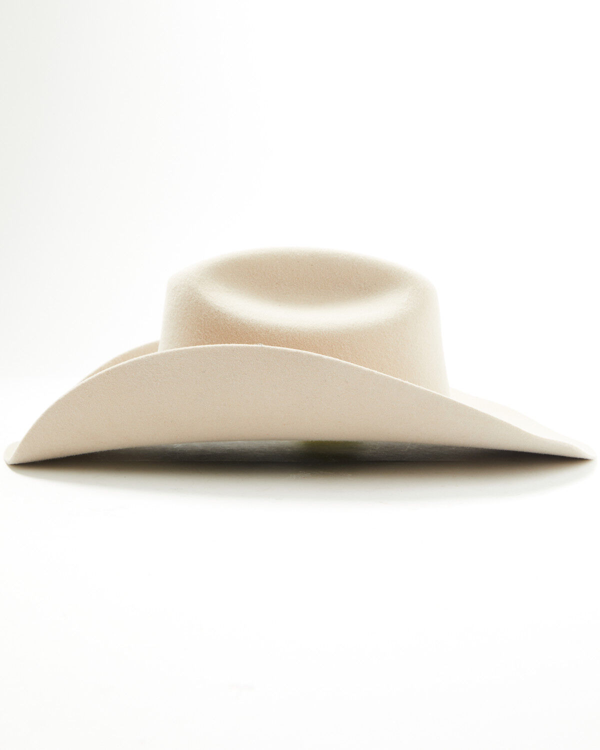 Image #3 - Cody James 3X Felt Cowboy Hat, Silver Belly, hi-res