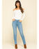 Levi’s Women's Classic Straight Fit Jeans, Blue, hi-res