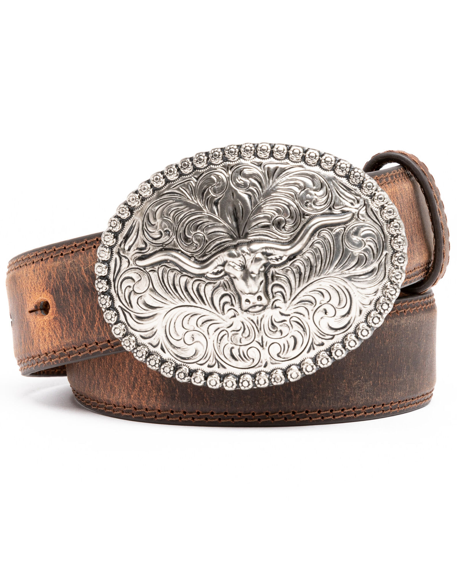 All Men's Belts and Belt Buckles - Boot Barn