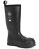Image #1 - Muck Boots Men's Chore Max Rubber Boots - Composite Toe, Black, hi-res