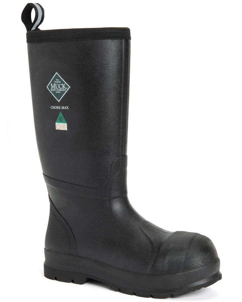 muck chore max composite toe