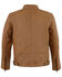 Image #3 - Milwaukee Leather Men's Tan Stand Up Collar Leather Jacket - 4X, Tan, hi-res