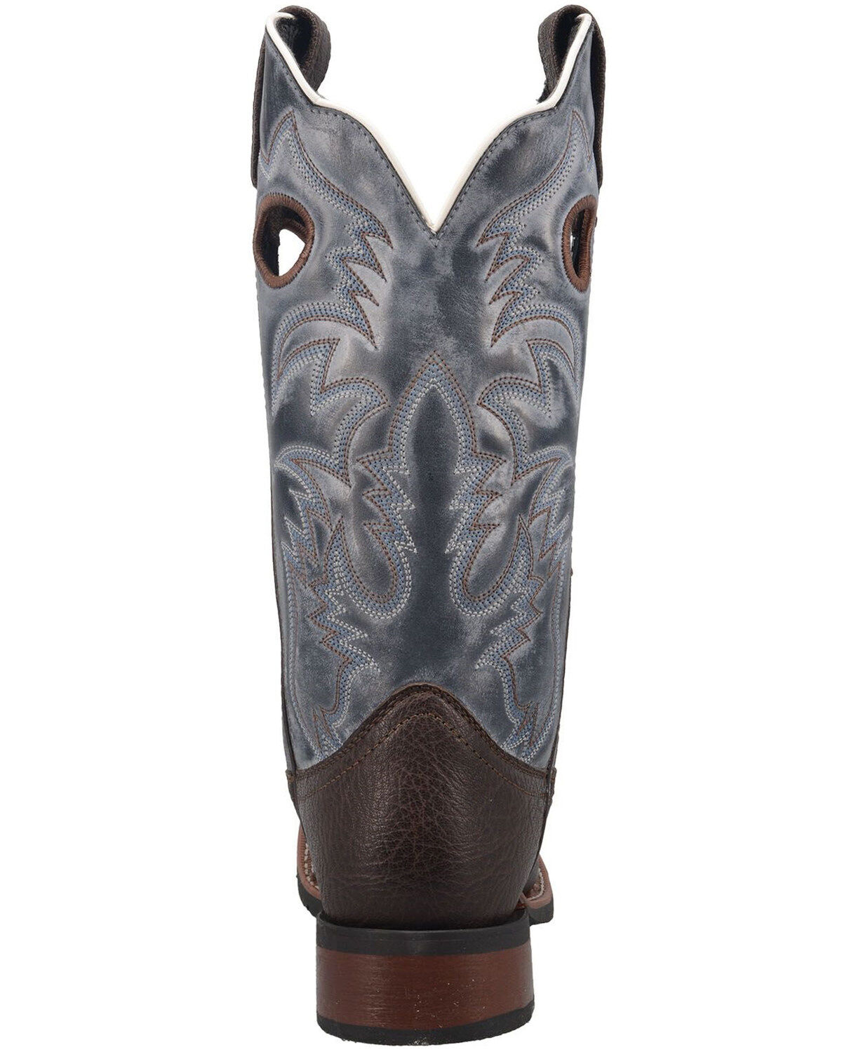 Laredo Men´s Taylor Western Boots - Broad SquareToe teamlce.in - Image 5