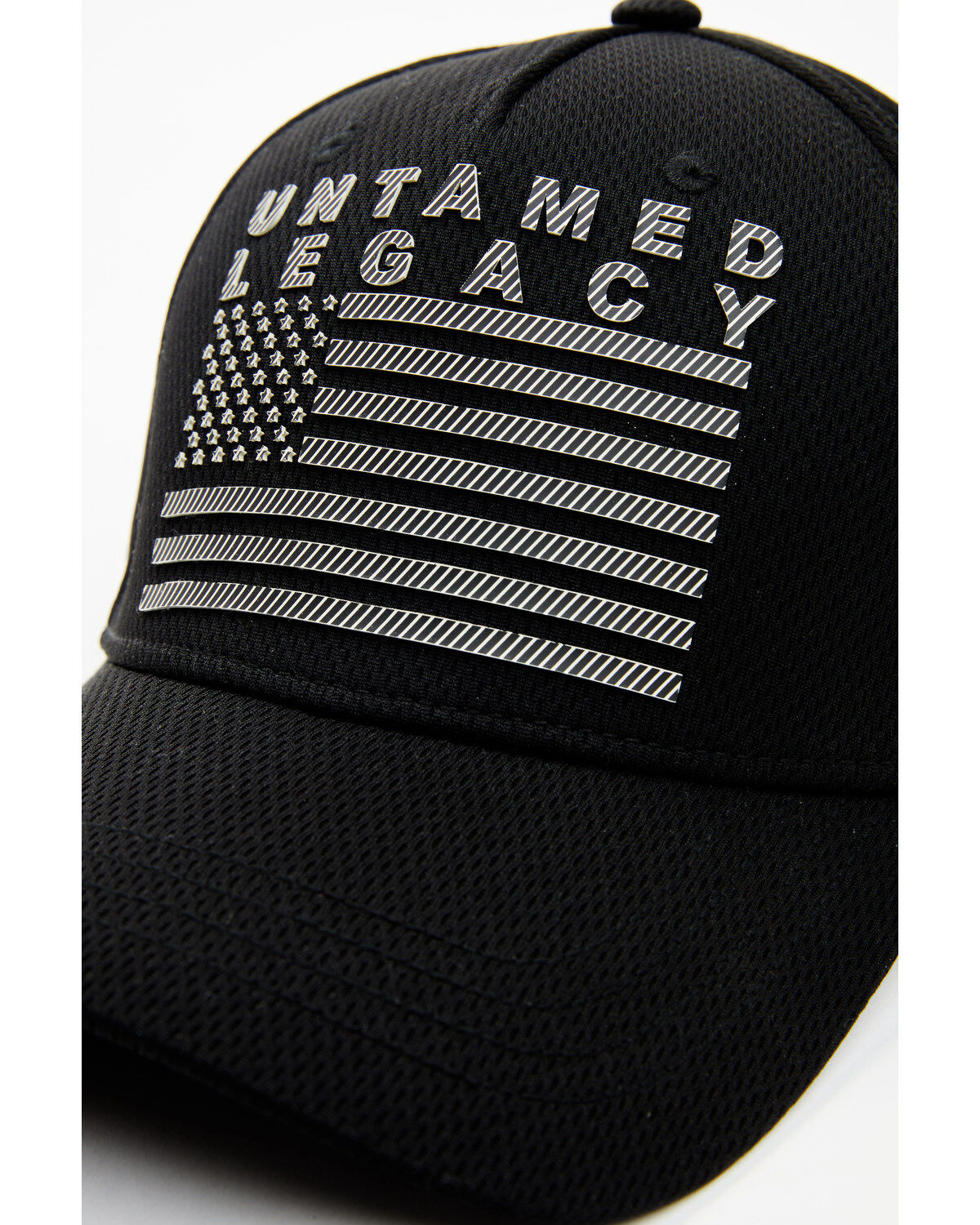 RANK 45 Men's Untamed Legacy Baseball Cap | Boot Barn