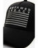 Image #2 - RANK 45 Men's Untamed Legacy Baseball Cap, , hi-res