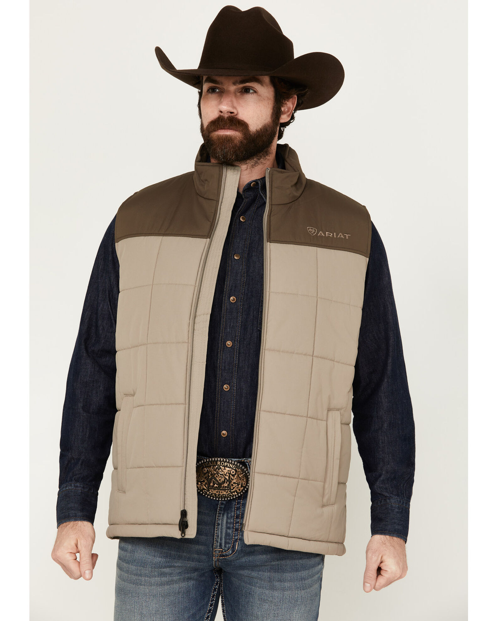 Ariat concealed vest sales