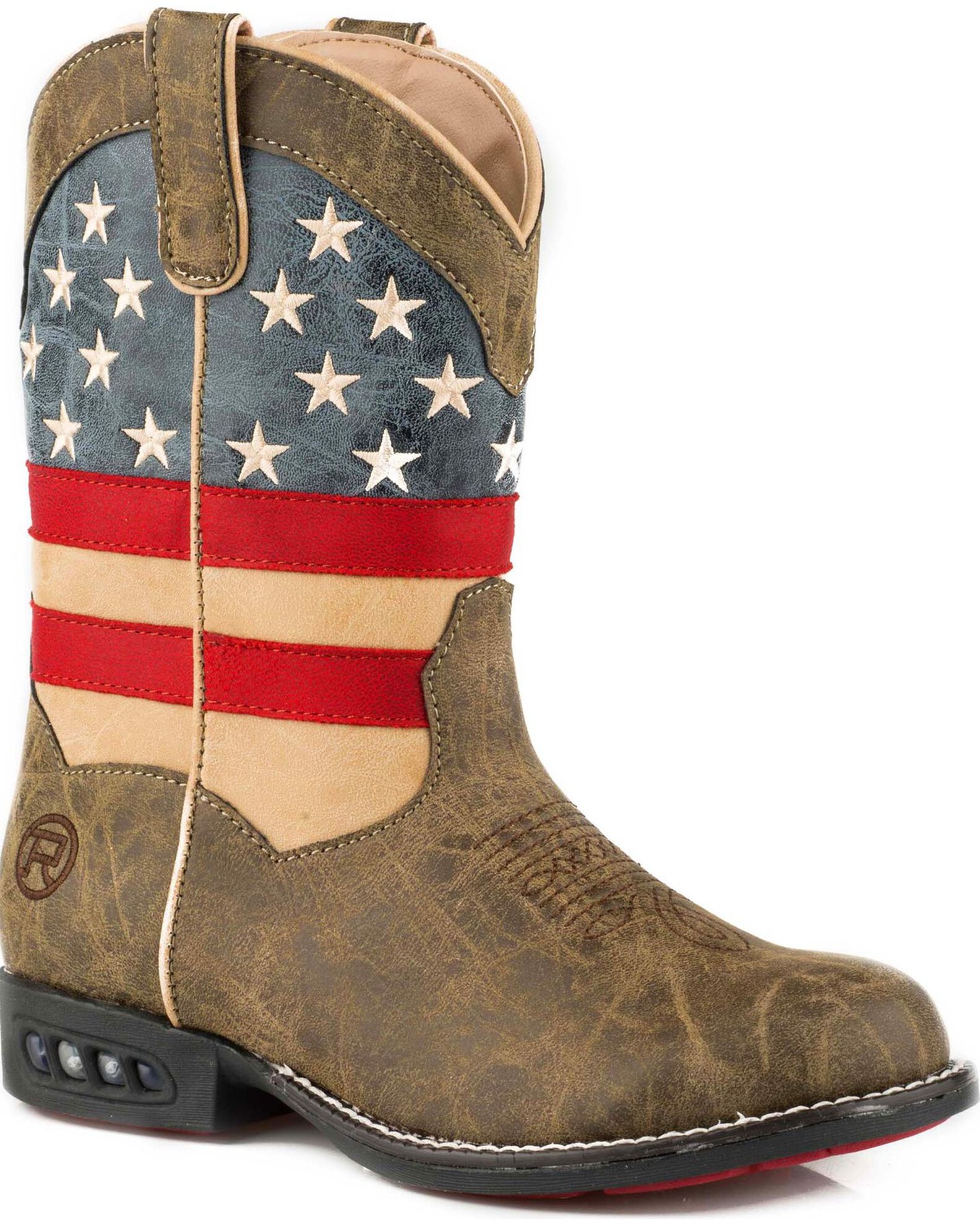 Patriot sales western boots