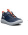 Image #1 - Bogs Boys' Skyline Kicker Low Slip-On Casual Shoes, Navy, hi-res