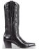 Image #2 - Dan Post Women's Maria Western Boots, Black, hi-res