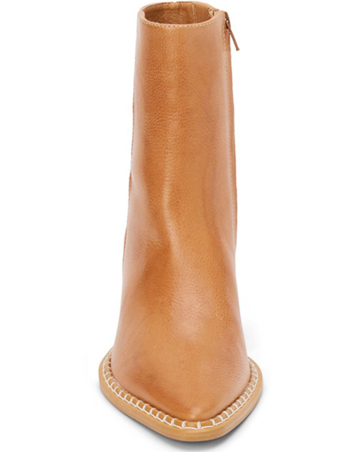 Image #4 - Matisse Women's Caty Ankle Booties - Round Toe, Brown, hi-res