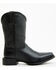 Image #2 - Cody James Men's Ace Ridge Performance Western Boots - Square Toe, Black, hi-res