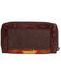 Image #2 - Ariat Women's Brynlee Southwestern Rug Zippered Wallet, Multi, hi-res