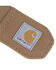 Image #4 - Carhartt Women's Canvas Duck Work Belt, Tan, hi-res