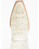 Corral Women's Glitter Overlay Tall Western Boots - Snip Toe, Beige/khaki, hi-res