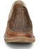 Tony Lama Women's Magdalena Natural Western Boots - Moc Toe, , hi-res