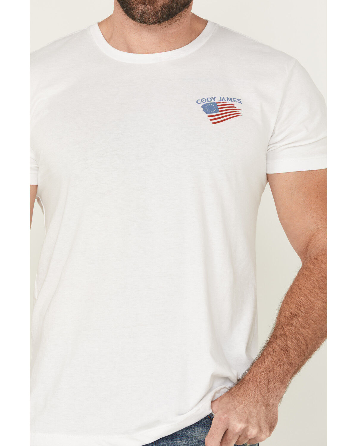 Product Name:  Cody James Men's Heritage Short Sleeve Graphic T-Shirt