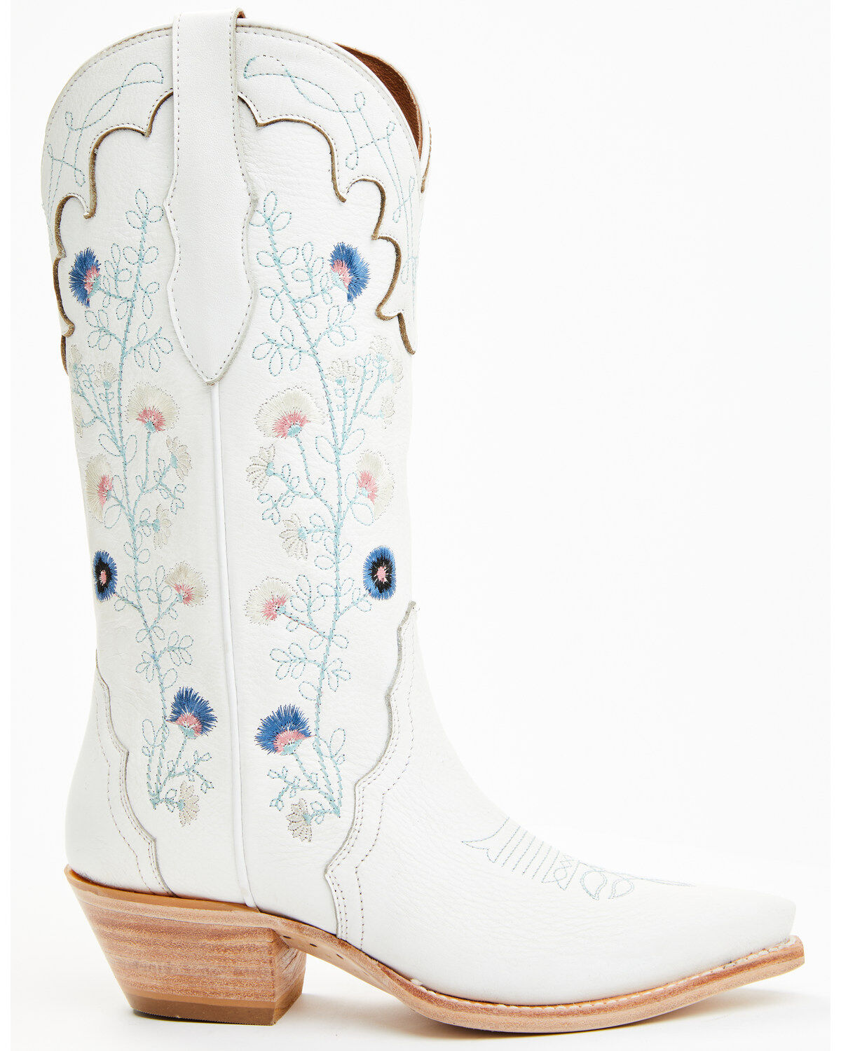 Image #2 - Shyanne Women's Fleur Western Boots - Snip Toe, , hi-res